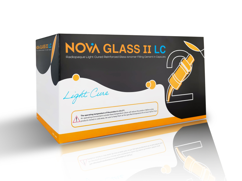 NOVA GLASS II LC
