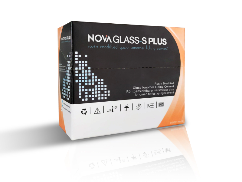 NOVA GLASS S PLUS