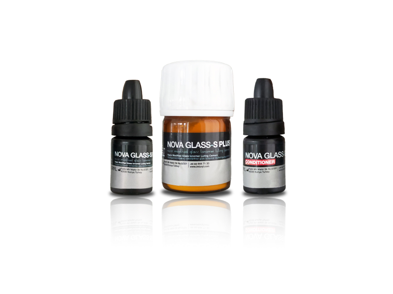 NOVA GLASS S PLUS