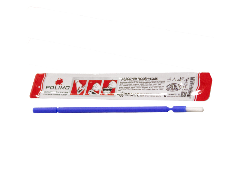Polimo Fluoride Varnish