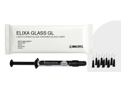 ELIXA GLASS GL